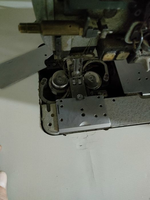 Двухиголка Durkopp Alder 294.