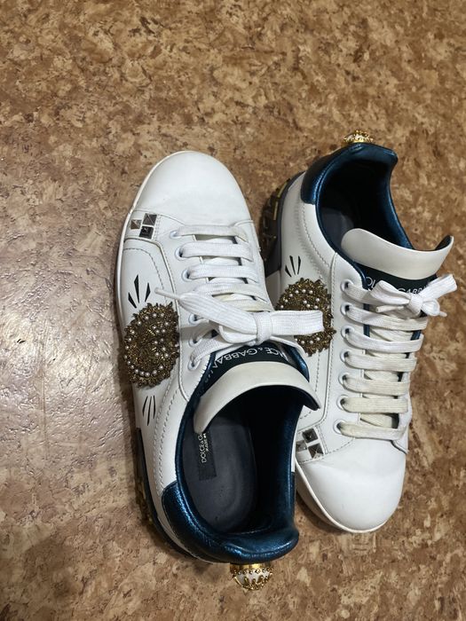 Кеды Дольче Габбана