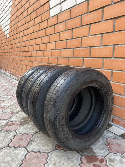 Шины усиленные 195/70/R15 C