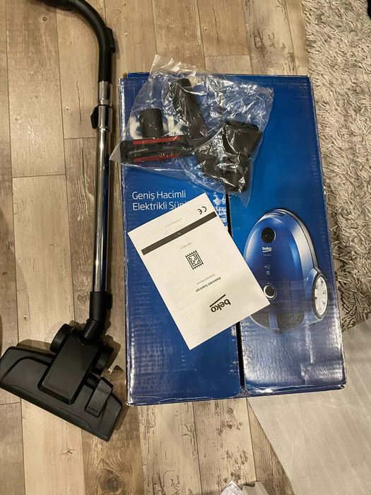 Прахосмукачка Beko TRB 5986 B