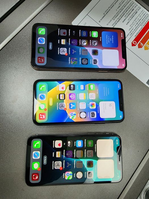 Iphone Xs Max Gold 256GB LL/A Bat 77 % Radnoy Xammayogi ishlidi