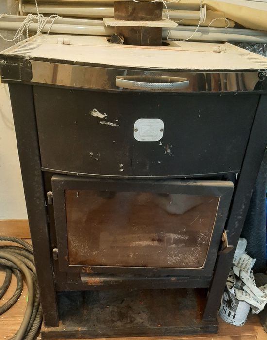 Продам камин с дымоходом