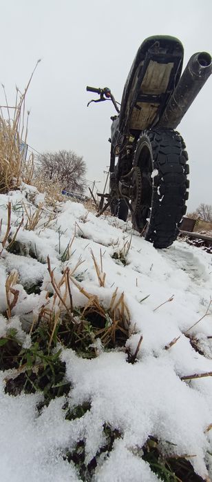 Продам мотоцикл эндуро
