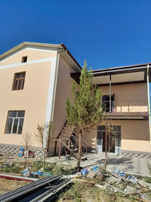 Маклерсиз, 12 сотих 2 каватли ховли, Хонобод (йул ёкаси)