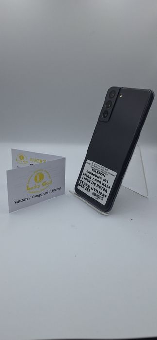 Samsung S21 128Gb 8Gb Garantie/Factura #53622