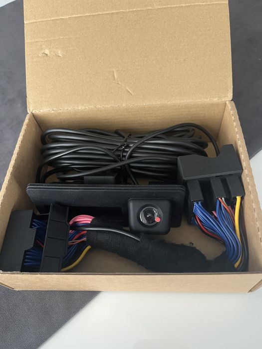 Камера автомобил