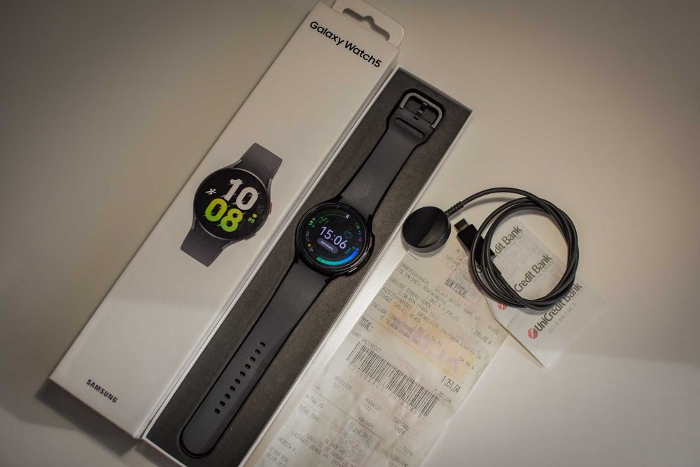 Vand Samsung Galaxy Watch 5