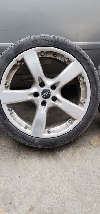 Джати 18-ки оригинални Ауди