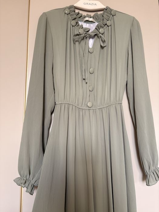 Повседневное платье