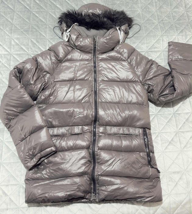Зимно яке Nike с гъши пух L размер
