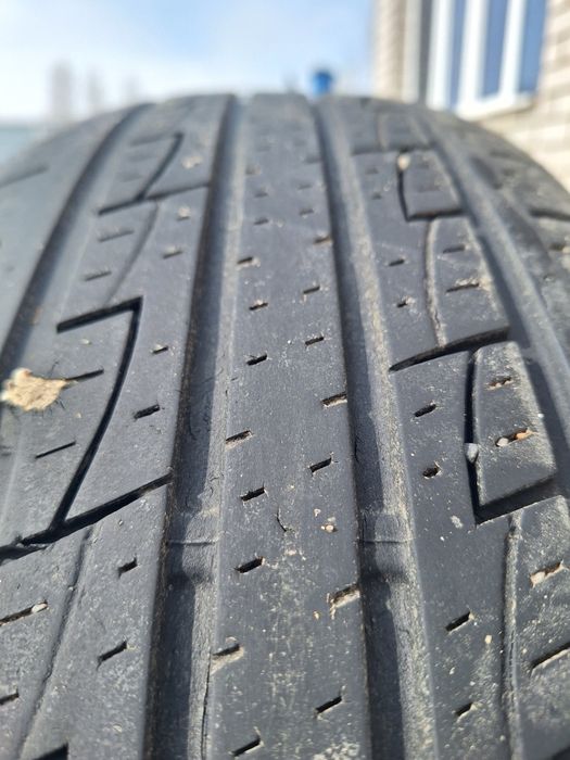 Продам летнюю резину