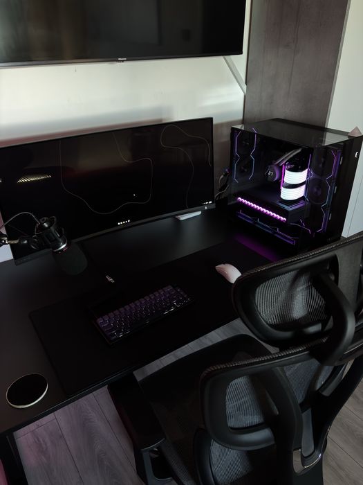 Vand PC Gaming i5 13600k RX9070XT
