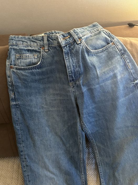 Новые джинсы Zara