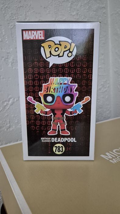 Фигурка Funko Deadpool