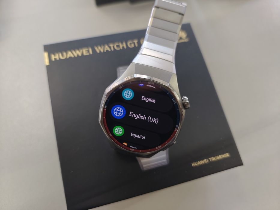 Huawei watch GT6 Pro