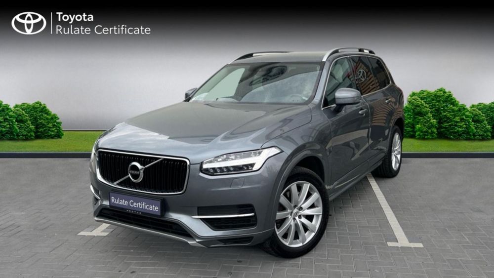 Volvo XC 90 Volvo XC90 D5+ Polestar Optimization 7 locuri  Suspensie Pneumatica