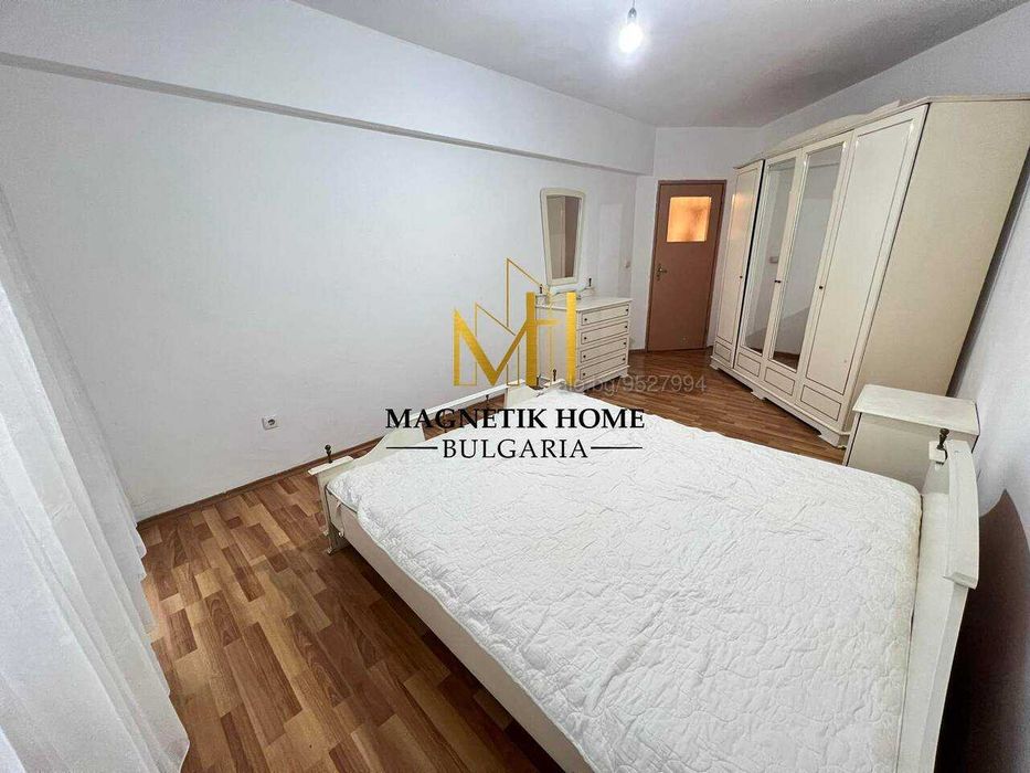 Атрактивен двустаен апартамент до Борисовата градинка в жк Възраждане