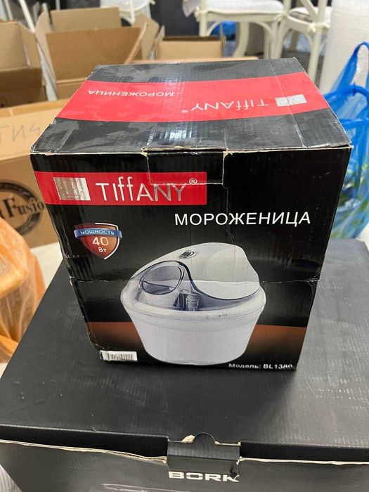 мороженица Tiffany