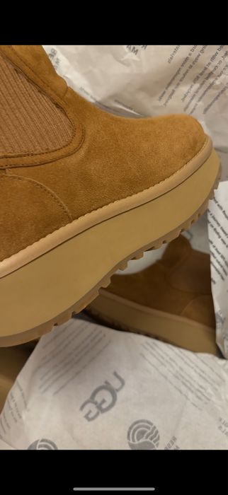 Трендовые стильные угги