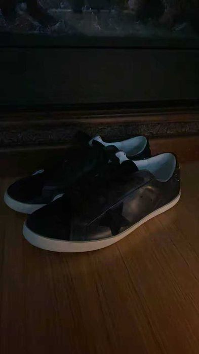 golden goose black