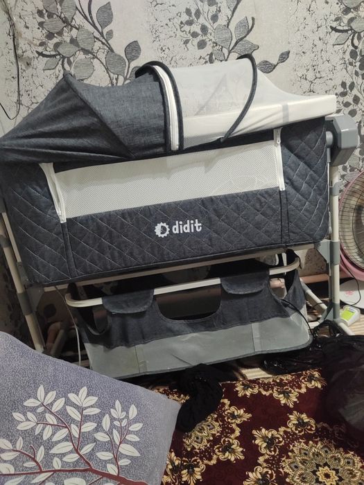 Elektronniy belanchak va kolyaska