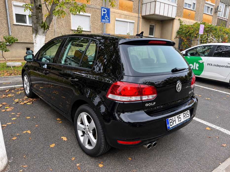 VOLKSWAGEN Golf 2009 — imagine 2