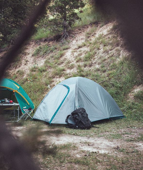 Палатка Quechua Arpenaz 2х мест