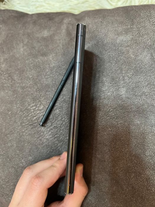 Samsung S 22 ultra black