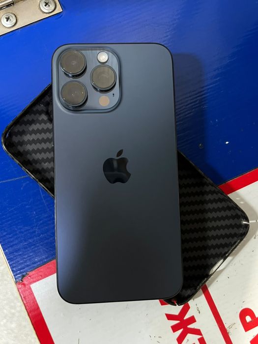 Iphone 15 pro max 256 gb