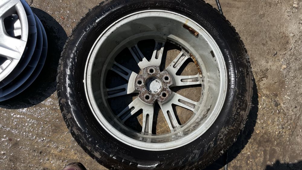 Mazda 6 джанта 7.5J x 17H2