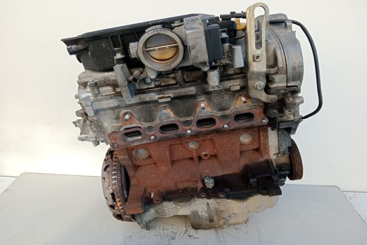Motor fara anexe 1.6 16V K4M 748 Renault Kangoo prima generatie seria