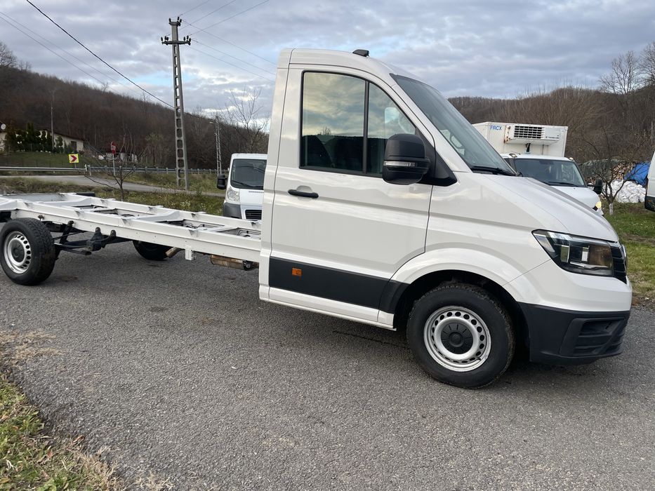 Volkswagen crafter 2019