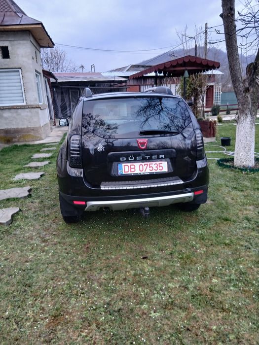 Dacia Duster de vânzare.