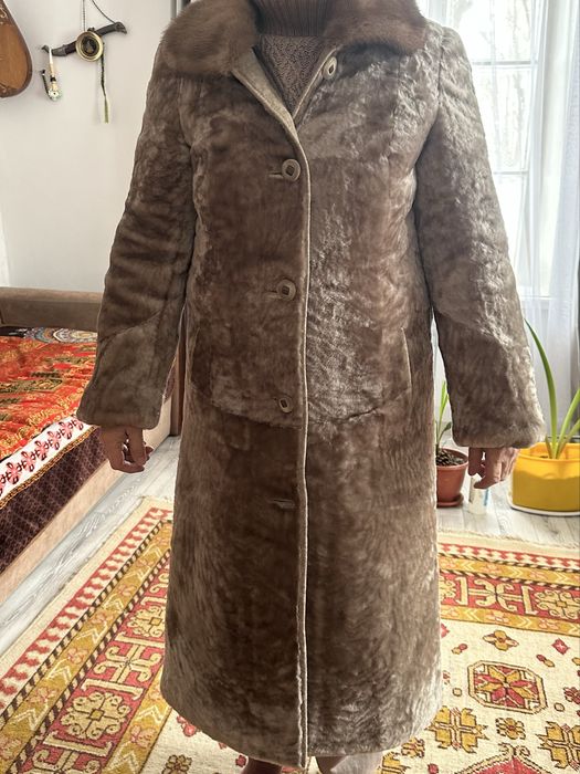 Продам шубу в отличном состоянии