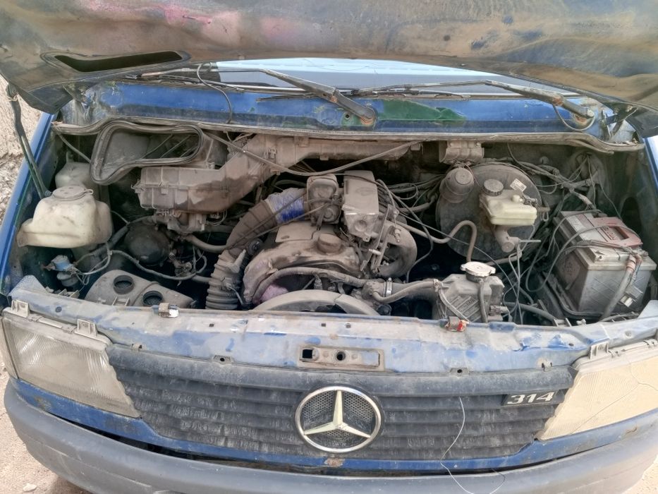 Mesrades sprintr sotiladi