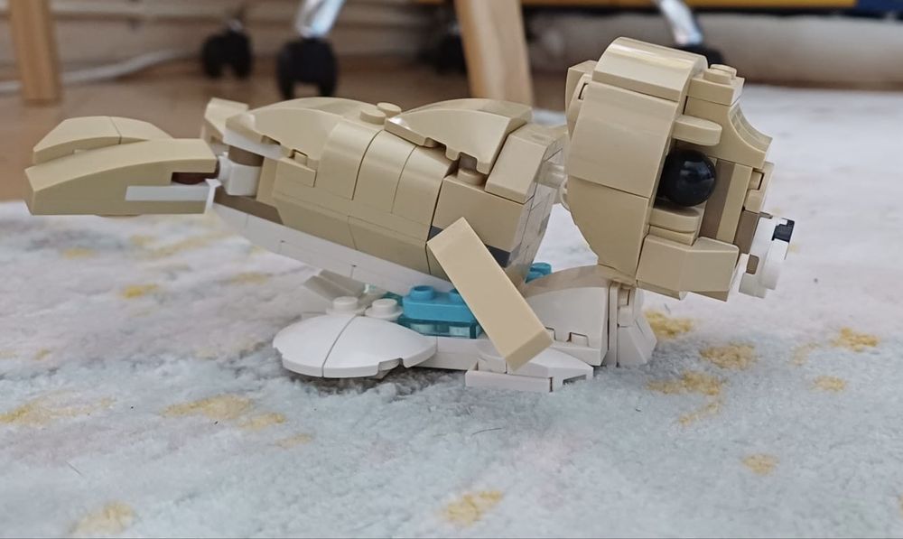 Animalute LEGO, diverse