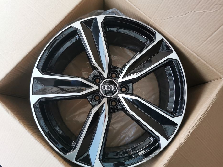 Vand jante de aliaj pentru Audi pe 19 model Blast