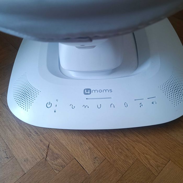 4 Moms Mamaroo 5.0 бебешка люлка