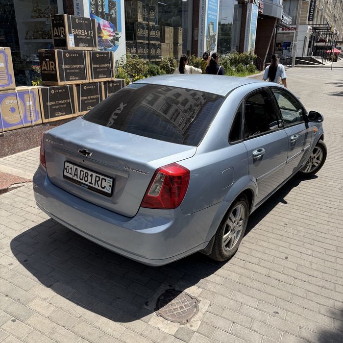 Lasetti 1.8 delfin rang
