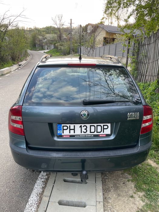 Vand skoda octavia 2006