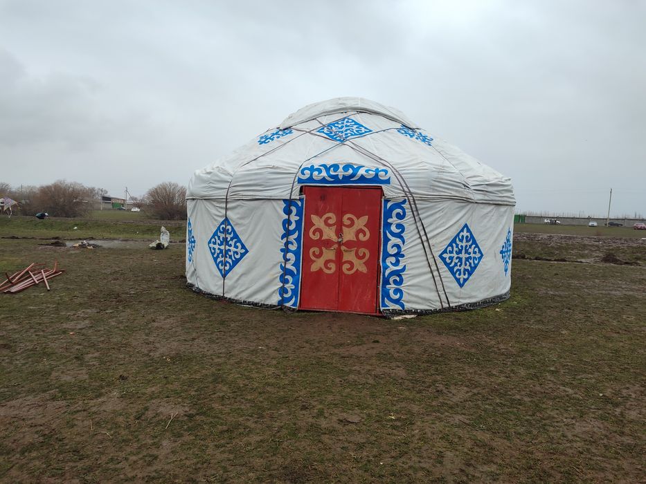 Аренда палатка юурта