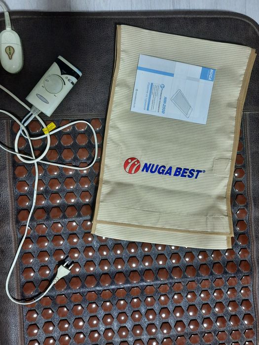 Турмалиновый матрас