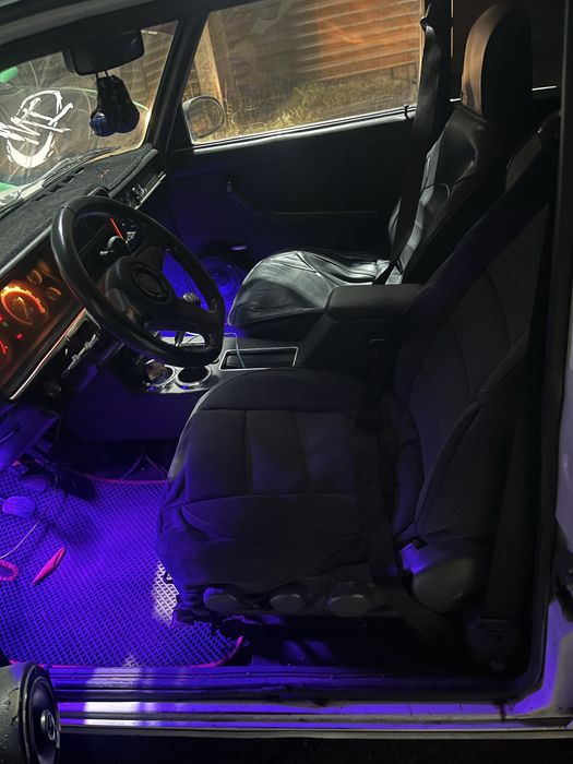 Обмен  ваз 2107 инжектор