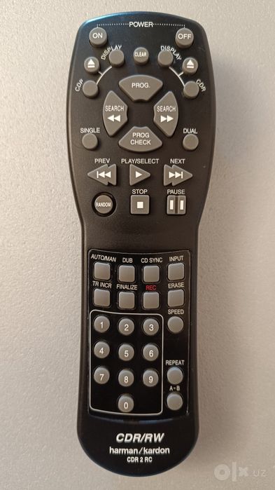 Harman/Kardon пульт для СД