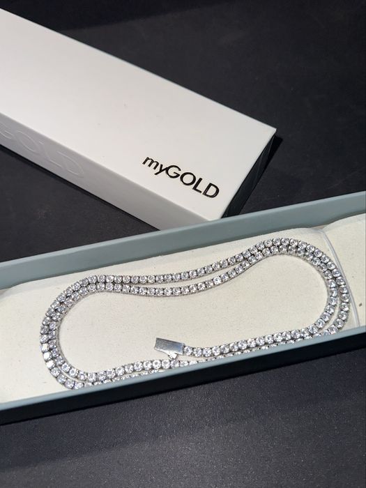 Colier Tennis MyGold