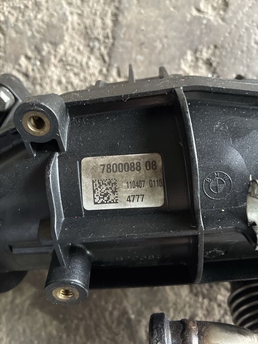 Galerie admisie BMW X5 X6 E70 E71 3.0d 245 cai N57D30A cod 8507233