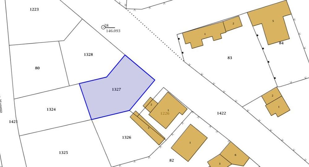 Продава се Парцел в с. Болярци, Област Пловдив - 425 кв.м за 71 €/кв.м - Снимка #1