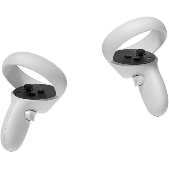 Ochelari VR Meta Oculus Quest 2 128GB + Joc Resident Evil 4