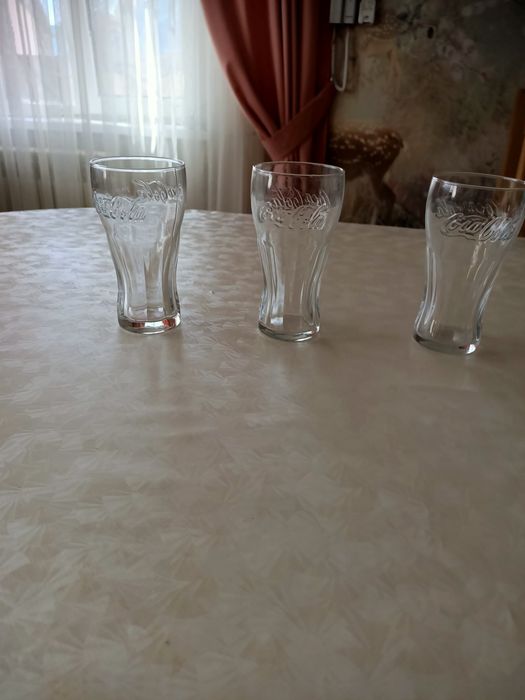 Бокалы для пива, соков и т.д.