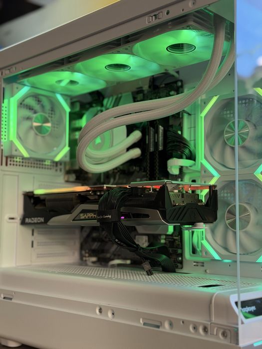 PC Gaming RX 6900XT | Ryzen 7 5800XT | 32GB 3200mhz | 1TB Ssd